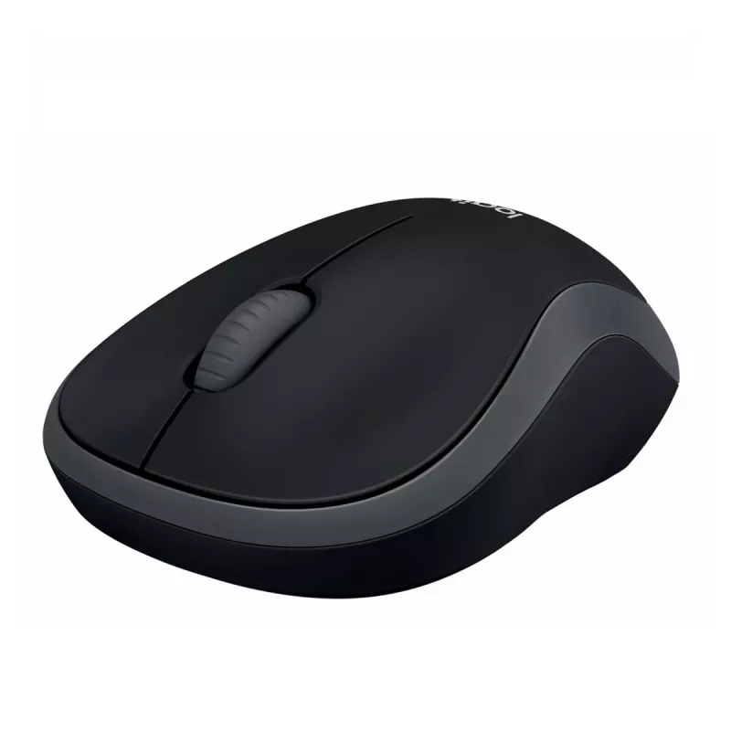 LOGITECH Wireless Mouse M185 Swift Grey