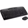Klaviatuur Logitech Wireless Desktop MK330 Nordic USB