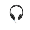 Peakomplekt Logitech H540 sisseehitatud mikrofoniga USB Type-A must