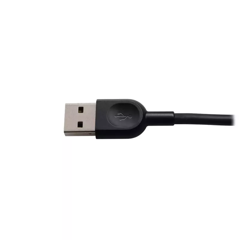Peakomplekt Logitech H540 sisseehitatud mikrofoniga USB Type-A must
