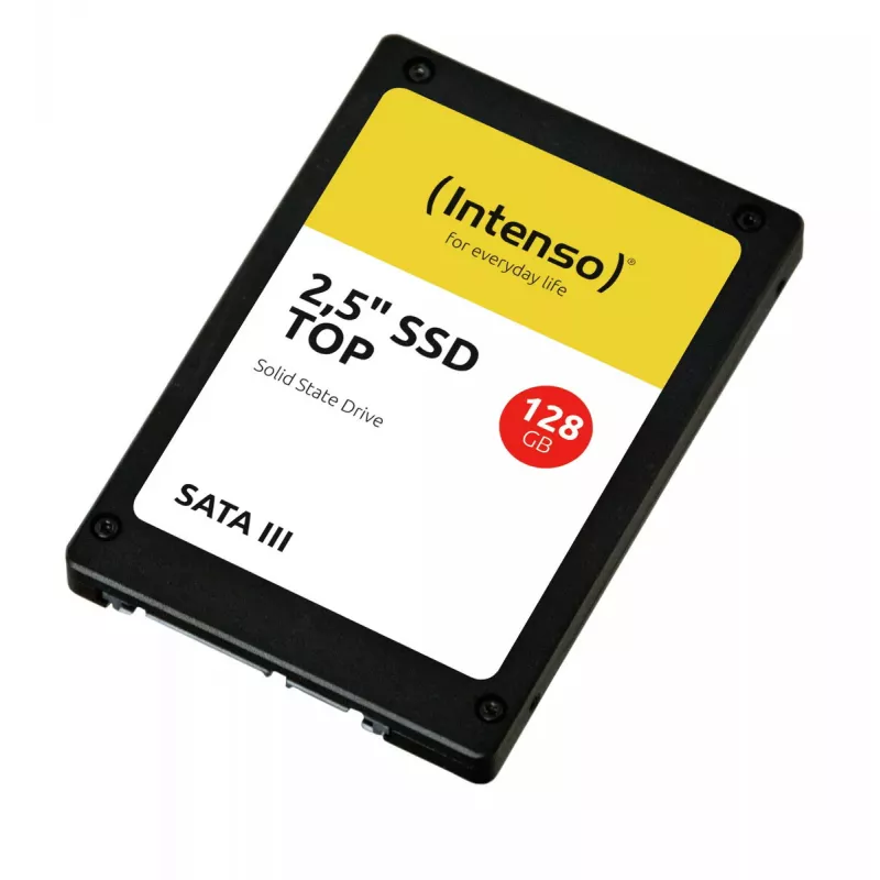 SSD ketas INTENSO 128 GB 2,5 tolli SATA 3.0 3812430