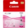 Canon CLI-521M magenta tindikassett, magenta, Pigmendipõhine tint, 1 tk