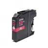Brother LC123M tindikassett 1 tk originaal magenta