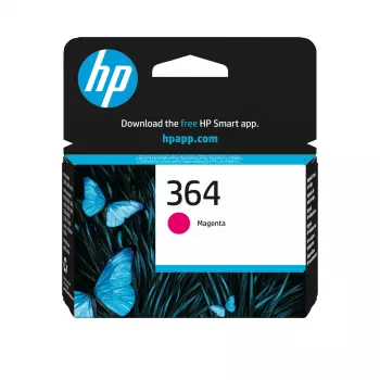 HP 364 Magenta originaalne tindikassett