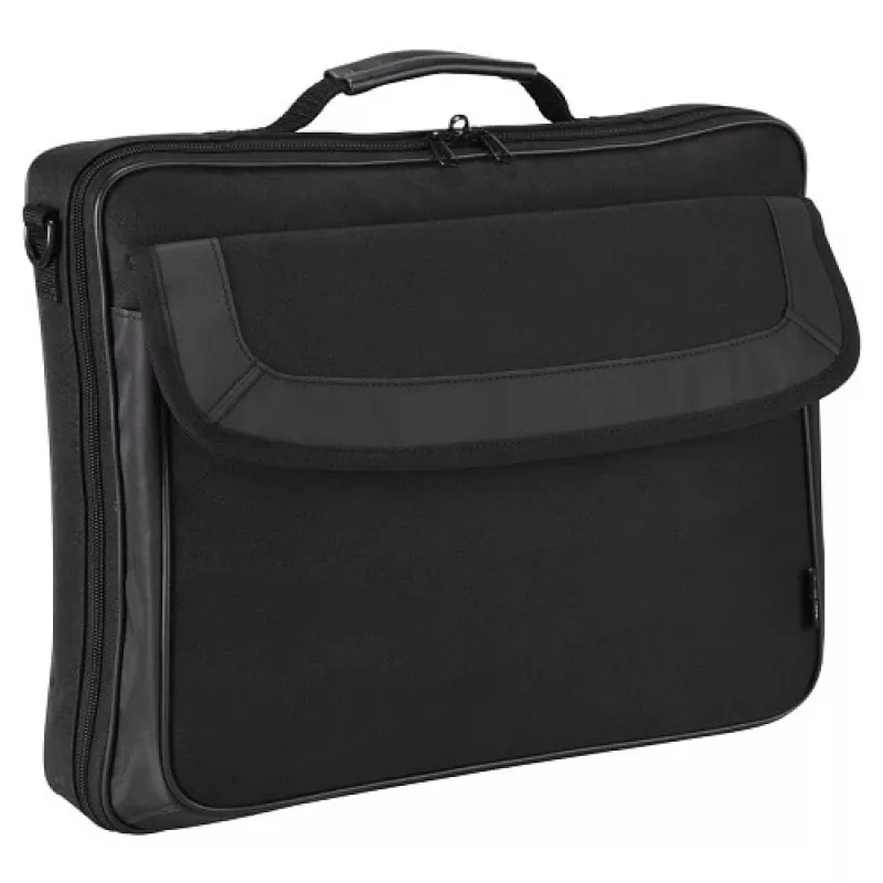 Kohver Targus TAR300, 39,6 cm (15,6 tolli), must, õlarihmaga