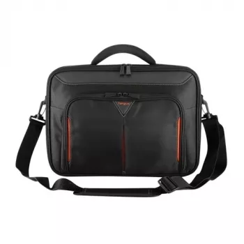 DELL Classic+ 35.6 cm (14 tolli) kohver Must, Punane