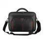 DELL Classic+ 35.6 cm (14 tolli) kohver Must, Punane