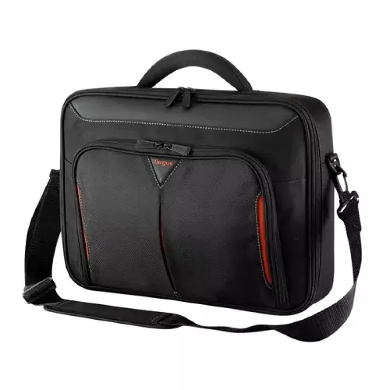 DELL Classic+ 45,7 cm (18 tolli) kohver Must, Punane