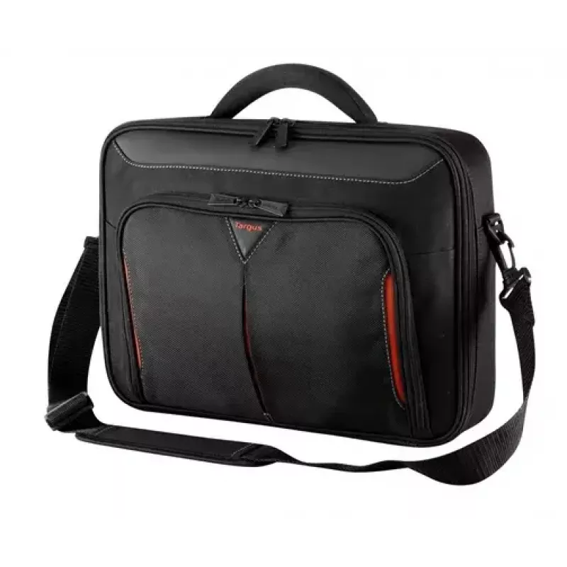 DELL Classic+ 45,7 cm (18 tolli) kohver Must, Punane