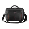 DELL Classic+ 45,7 cm (18 tolli) kohver Must, Punane
