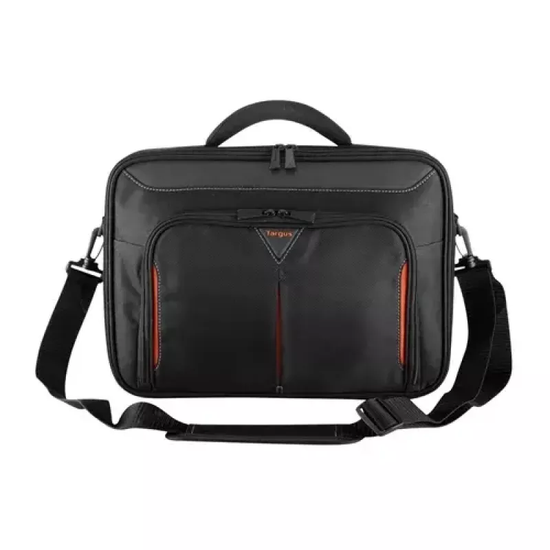 DELL Classic+ 45,7 cm (18 tolli) kohver Must, Punane