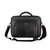 DELL Classic+ 45,7 cm (18 tolli) kohver Must, Punane