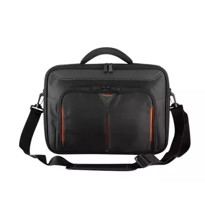 DELL Classic+ 45,7 cm (18 tolli) kohver Must, Punane