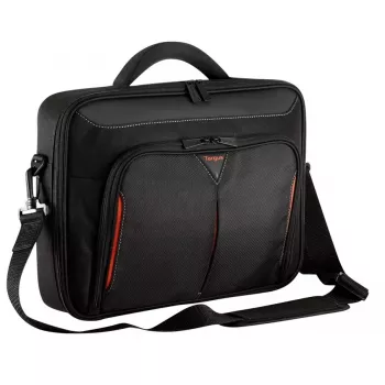 DELL Classic+ 45,7 cm (18 tolli) kohver Must, Punane