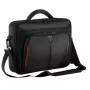 DELL Classic+ 45,7 cm (18 tolli) kohver Must, Punane