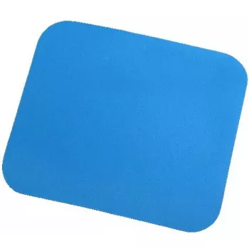 Hiirematt LOGILINK ID0097, sinine, ühevärviline pind, 220×250 mm, libisemiskindel alus