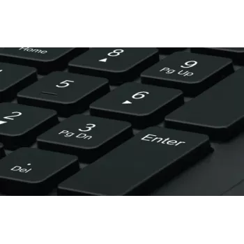 Klaviatuur Logitech K280e ärikasutuseks