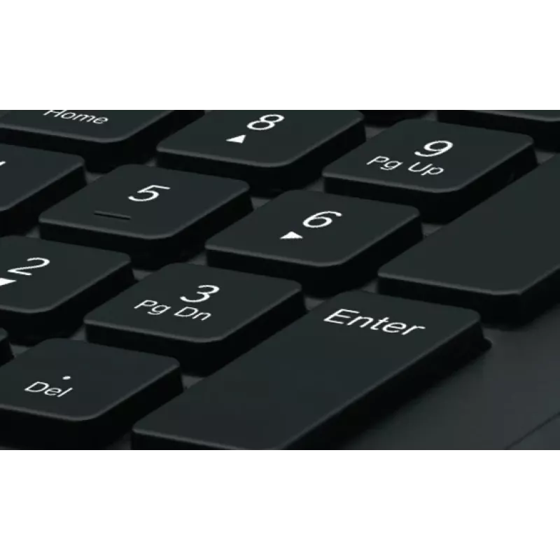 Klaviatuur Logitech K280e ärikasutuseks