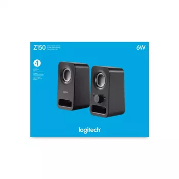 Multimeediakõlar Logitech Z150, 5 W
