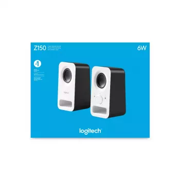 Kõlar Logitech Valge 980-000815 5W