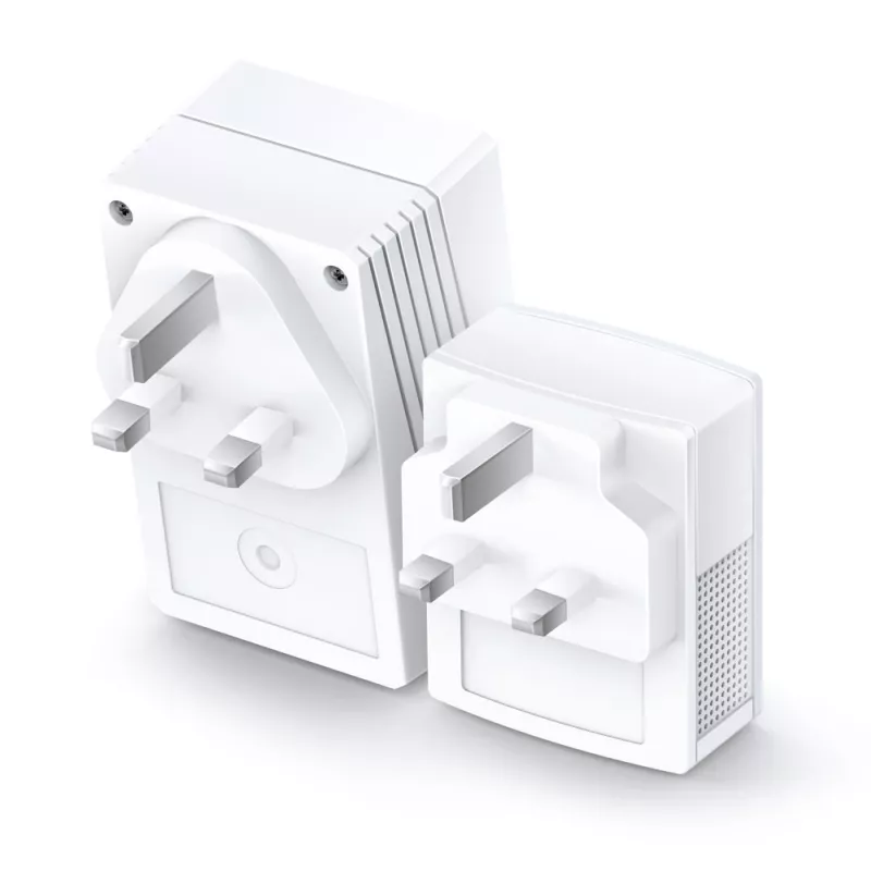 TP-Link Powerline 600 Wi-Fi Extender Starter Kit