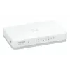 D-Link GO-SW-8G/E võrgulüliti Haldamata Gigabit Ethernet (10/100/1000) Valge
