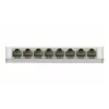 D-Link GO-SW-8G/E võrgulüliti Haldamata Gigabit Ethernet (10/100/1000) Valge