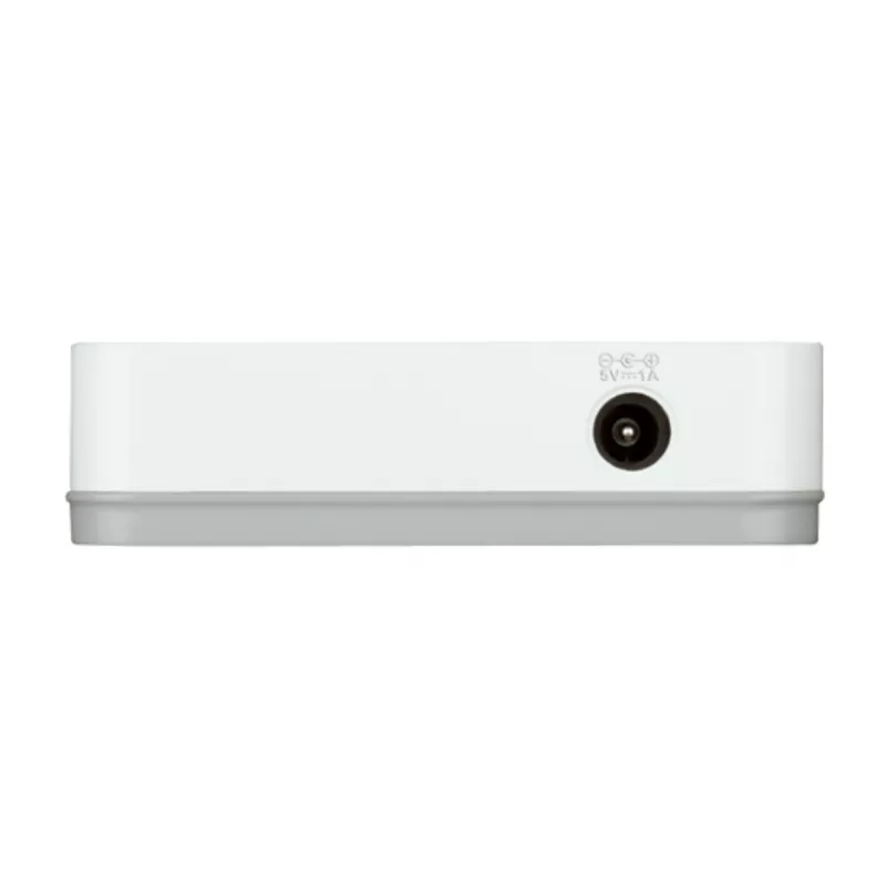 D-Link GO-SW-8G/E võrgulüliti Haldamata Gigabit Ethernet (10/100/1000) Valge