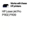 HP 85A 2-pakk Mustad originaalsed LaserJet toonerikassetid
