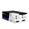 HP 85A 2-pakk Mustad originaalsed LaserJet toonerikassetid