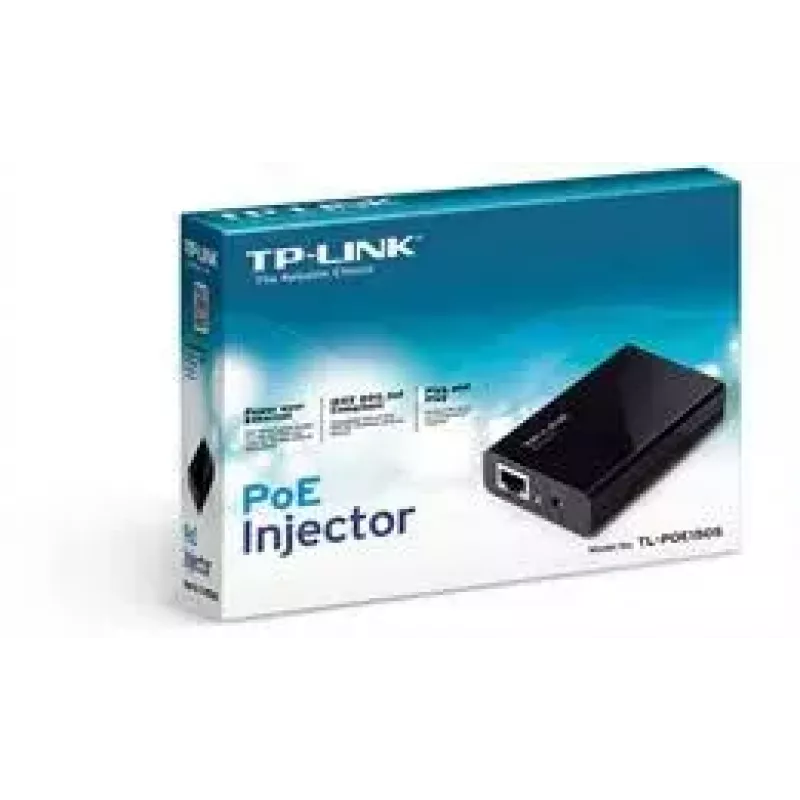 TP-Link IEEE 802.3af PoE-sisestaja