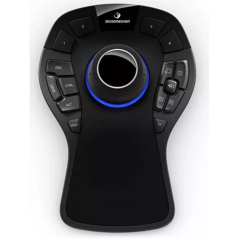 3D hiir 3Dconnexion Spacehiir Pro USB