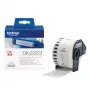 Brother DK-22223 printerisilt Valge