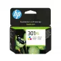 HP 301XL suure saagikusega kolmevärviline originaalprinterikassett, tsüaan, magenta, kollane, 1 tk, 300 lehekülge