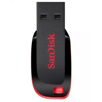 WESTERN DIGITAL SanDisk Cruzer Blade - 32GB USB mälupulk - USB 2.0