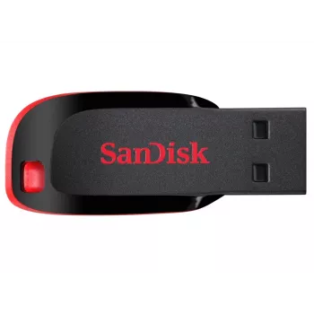 WESTERN DIGITAL SanDisk Cruzer Blade - 32GB USB mälupulk - USB 2.0