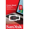 WESTERN DIGITAL SanDisk Cruzer Blade - 32GB USB mälupulk - USB 2.0