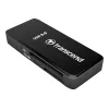 TRANSCEND Kaardilugeja Rdf5 USB3.0 Must