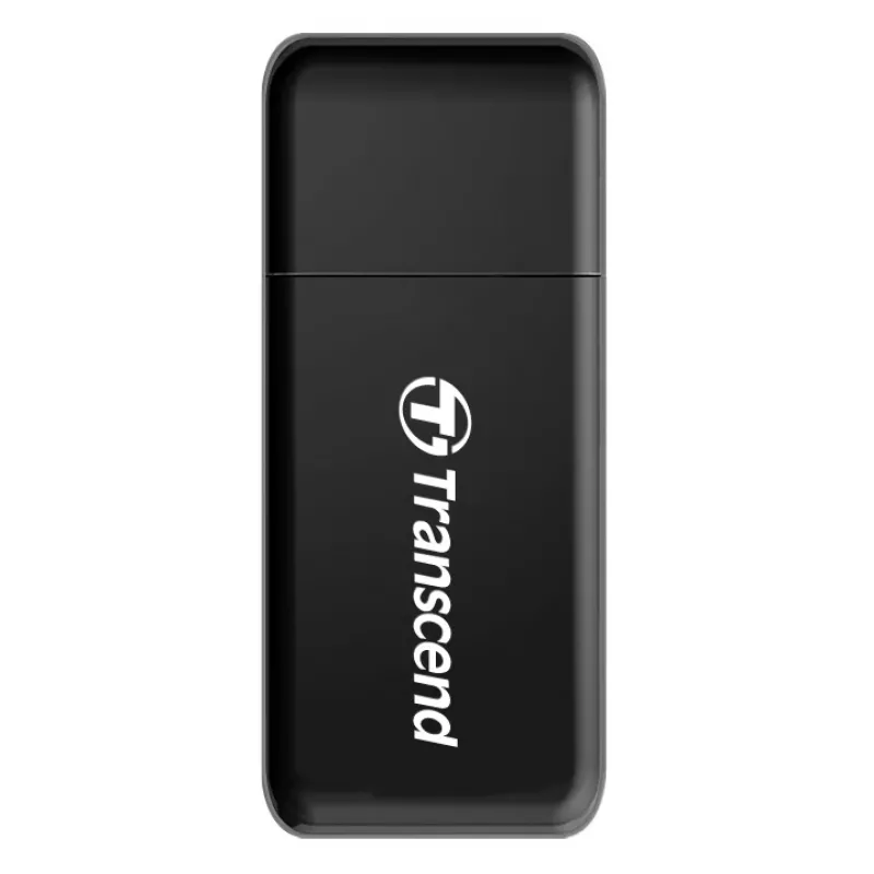 TRANSCEND Kaardilugeja Rdf5 USB3.0 Must