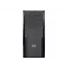 COOLER MASTER korpus Coolermaster Force 500 miditorn ATX ilma toiteplokita must