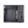 COOLER MASTER korpus Coolermaster Force 500 miditorn ATX ilma toiteplokita must