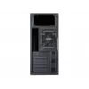 COOLER MASTER korpus Coolermaster Force 500 miditorn ATX ilma toiteplokita must