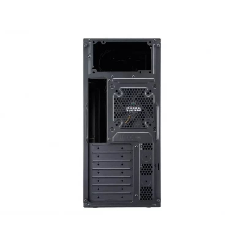 COOLER MASTER korpus Coolermaster Force 500 miditorn ATX ilma toiteplokita must