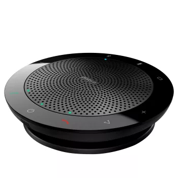 Jabra Speak 510 UC, universaalne, must, 100 m, CE, FCC, RoHS, REACH, omnidirektsionaalne, USB/Bluetooth