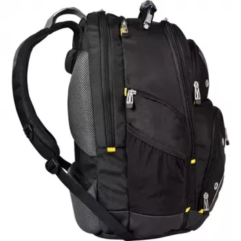 Targus DRIFTER 16-tolline SELJAKOTT 40,6 cm (16 tolli) Must