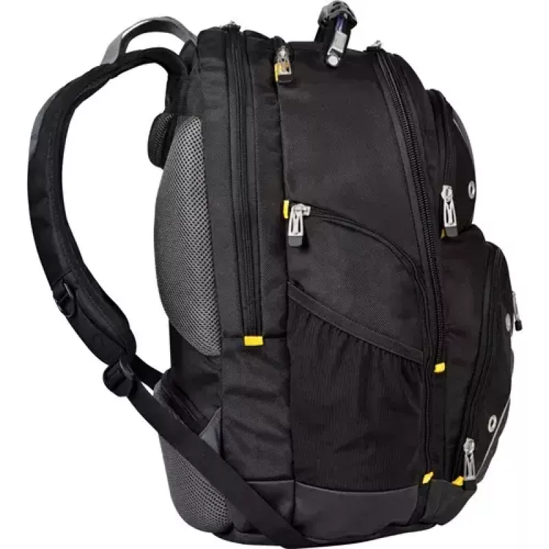 Targus DRIFTER 16-tolline SELJAKOTT 40,6 cm (16 tolli) Must