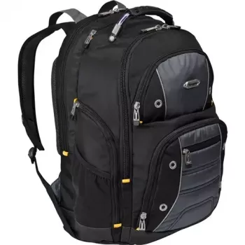 Targus DRIFTER 16-tolline SELJAKOTT 40,6 cm (16 tolli) Must