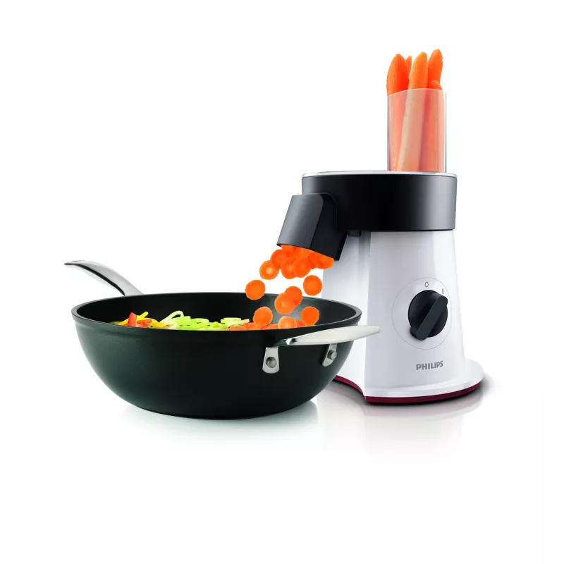Salativalmistaja Philips Viva Collection HR1388/80, 220 W, 1,5 m juhe