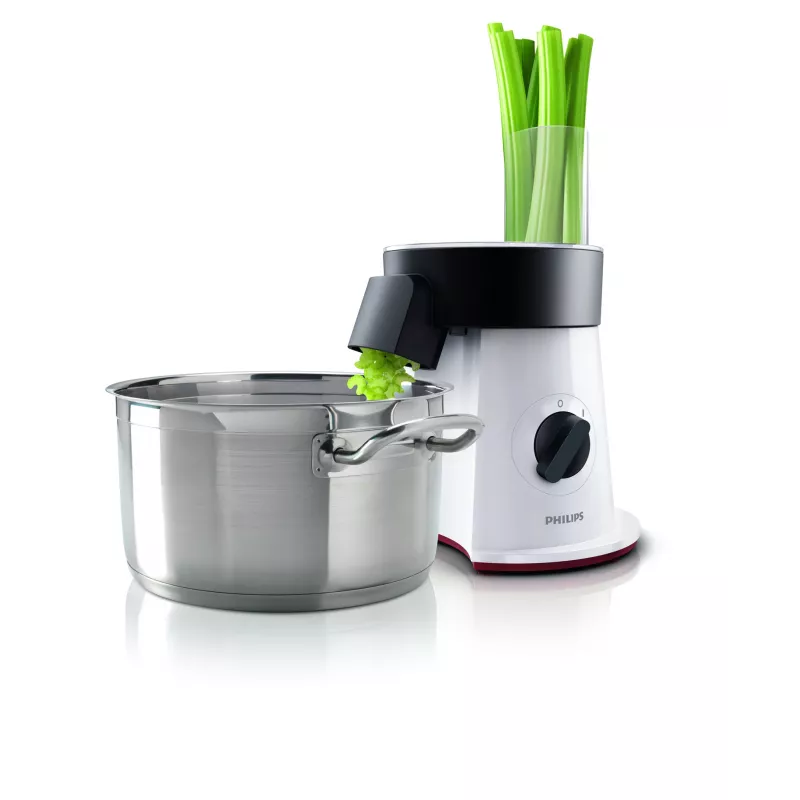 Salativalmistaja Philips Viva Collection HR1388/80, 220 W, 1,5 m juhe