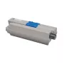 Toner OKI 44973536 Must 2000 lehekülge